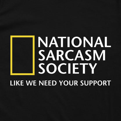 National Sarcasm Society