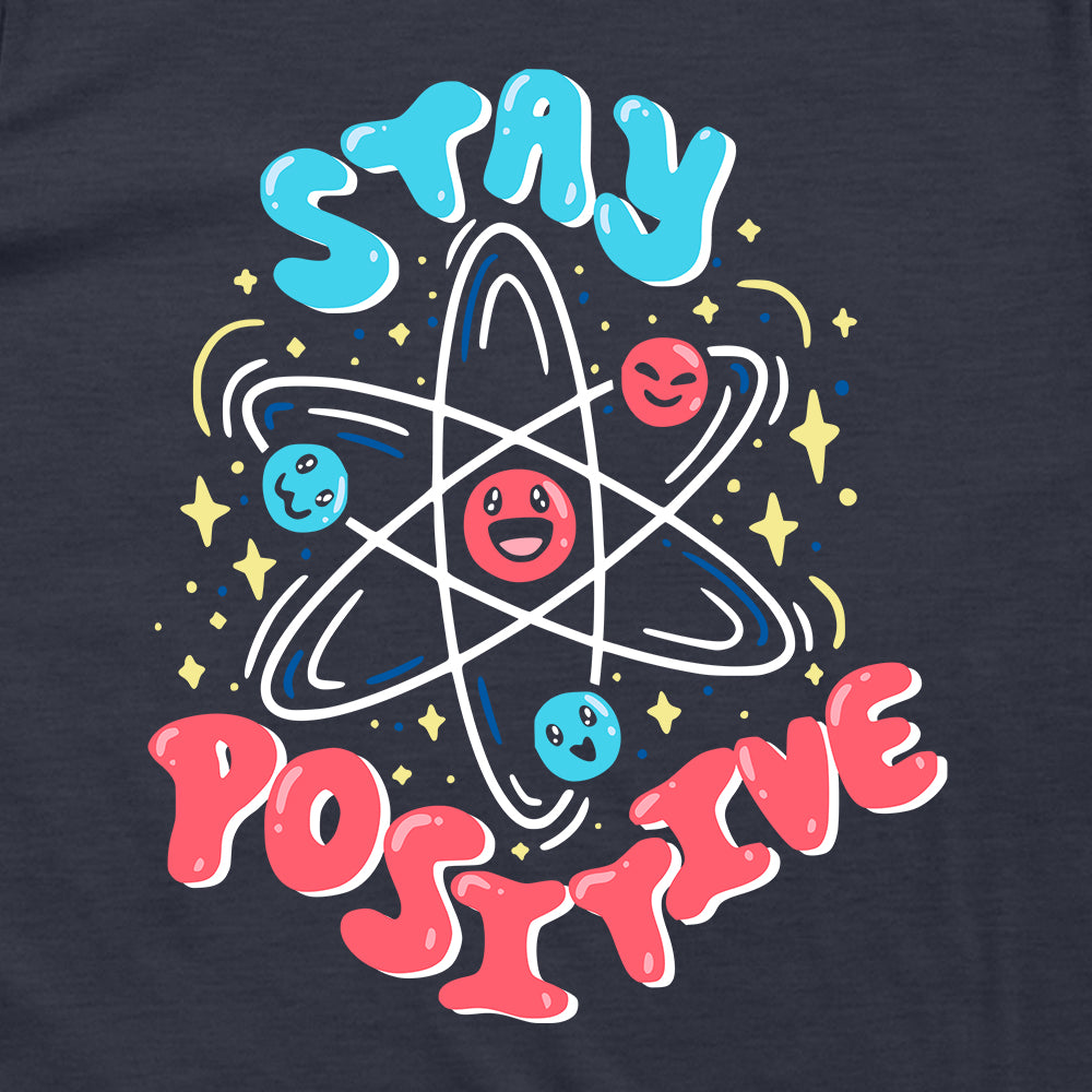 Stay Positive Proton