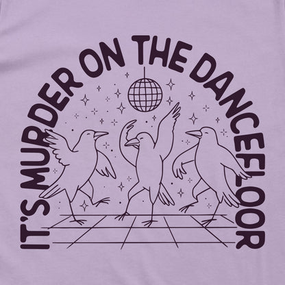 It's Murder on the Dance Floor