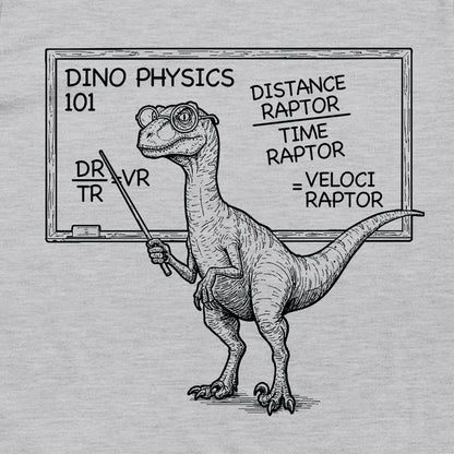 Dino Physics Velociraptor