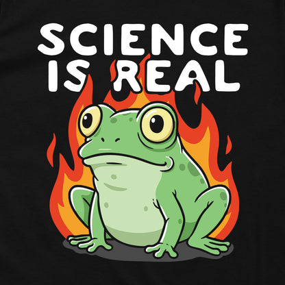 Science Is Real