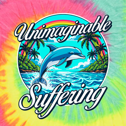 Unimaginable Suffering