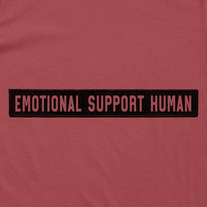 Emotional Support Human