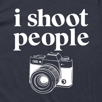 I Shoot People Camera