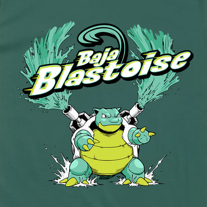 Baja Blastoise