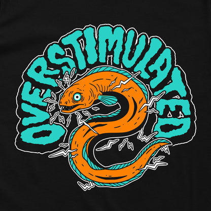 Overstimulated Eel