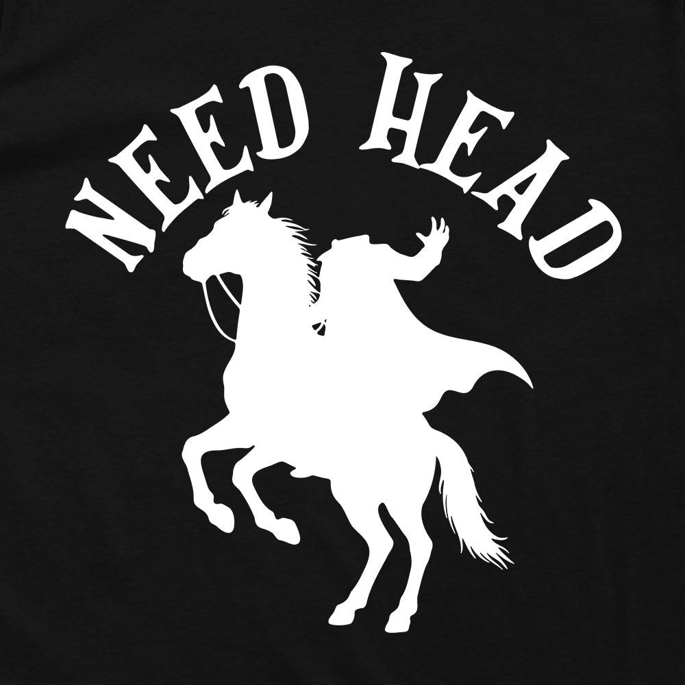 Need Head-less Horseman