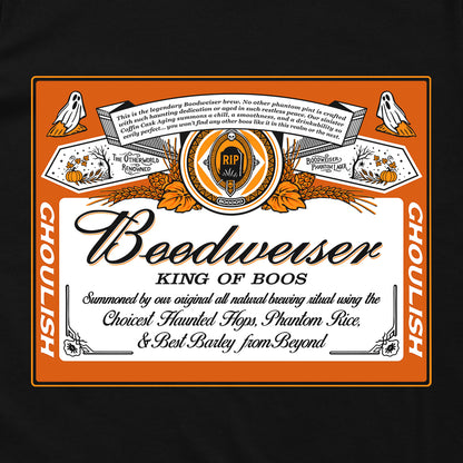 Boodweiser King of Boos