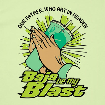 Baja Be Thy Blast