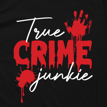 True Crime Junkie
