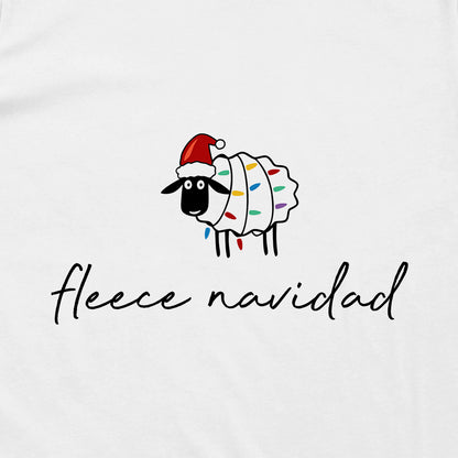Fleece Navidad