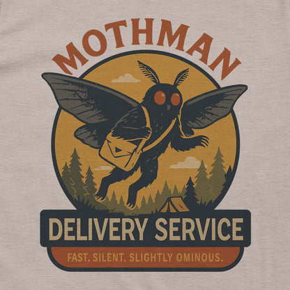Mothman Delivery Service