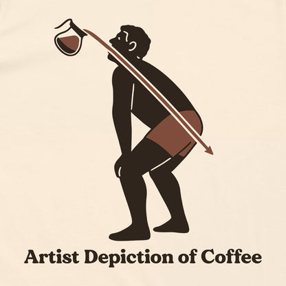 Artist Depiction of Coffee