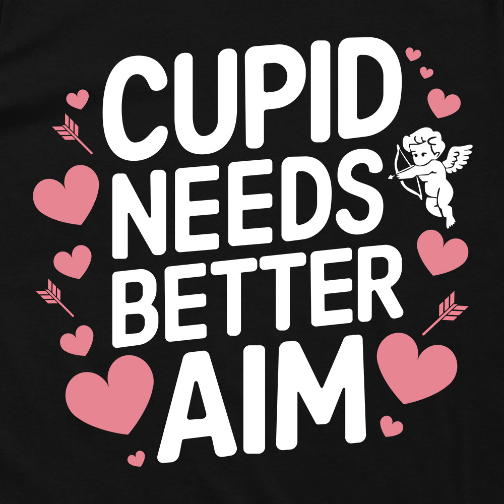 Cupid Needs Better Aim