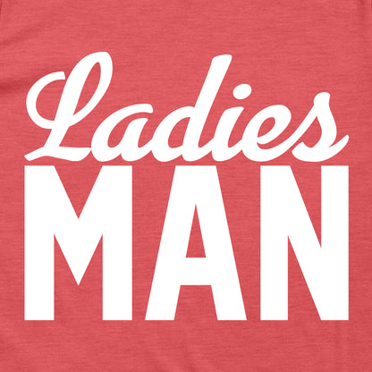 Ladies Man White