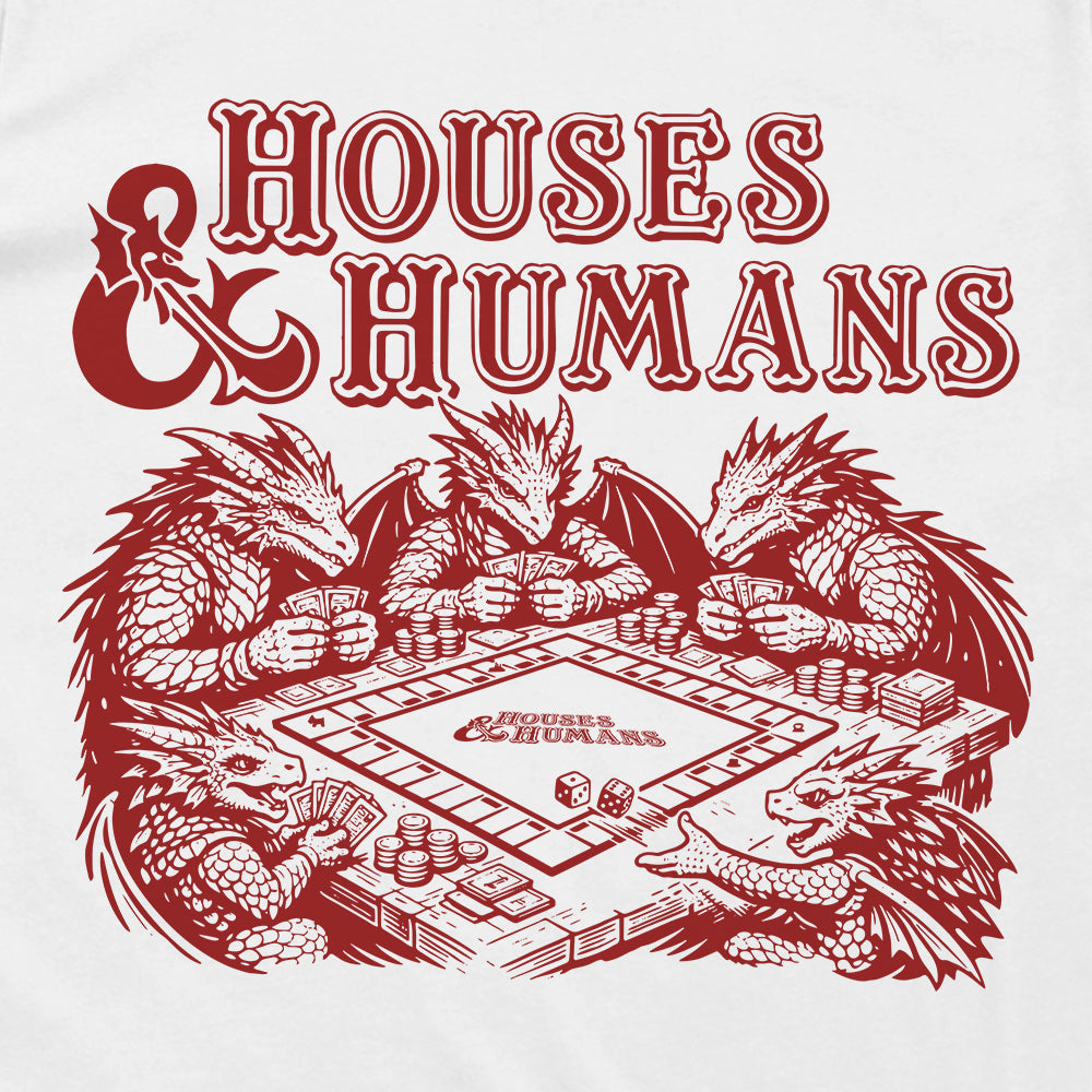 Houses and Humans