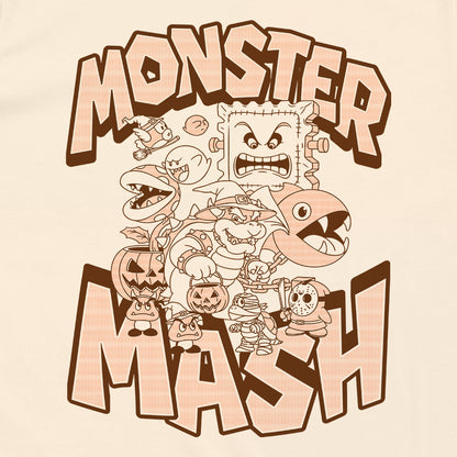 Monster Mash (Left Chest)