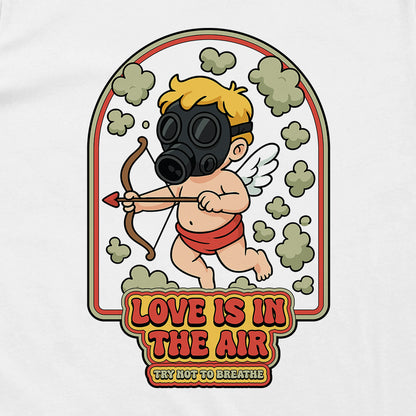 Love Is In The Air Gas Clouds