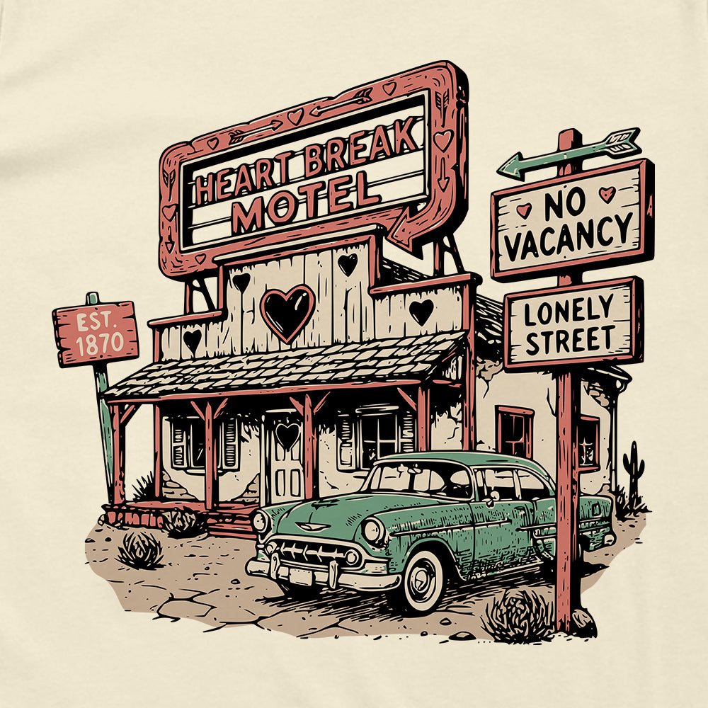 Heart Break Motel