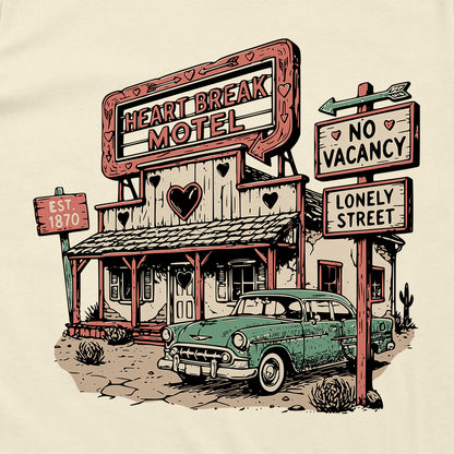 Heart Break Motel