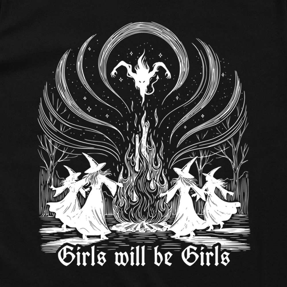 Girls Will Be Girls Witchcraft