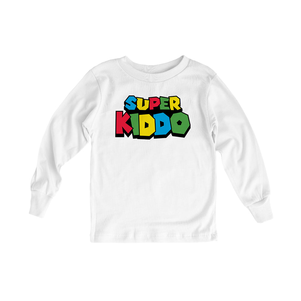 Super Kiddo (Kids) – Let\'s Get This Thread