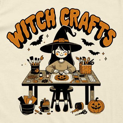Witch Crafts (Kids)