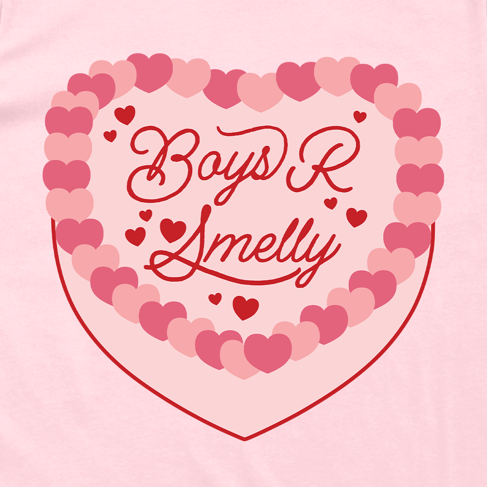 Boys R Smelly Cake (Kids)