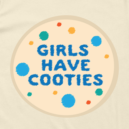 Girls Have Cooties (Kids)