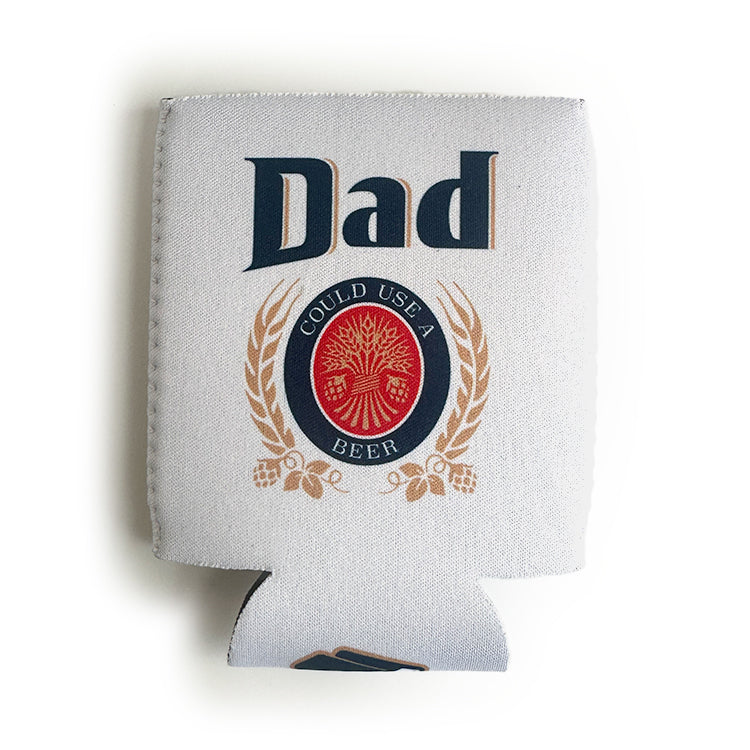 Dad could use a Beer Koozie