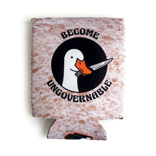 Become Ungovernable - Can Cooler
