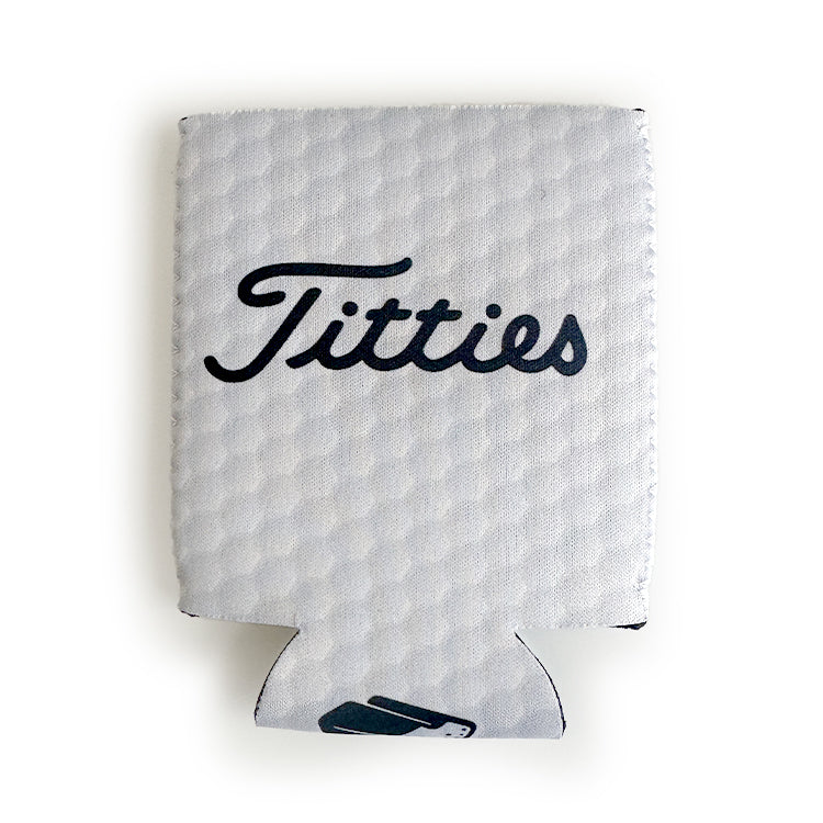 Titties Koozie