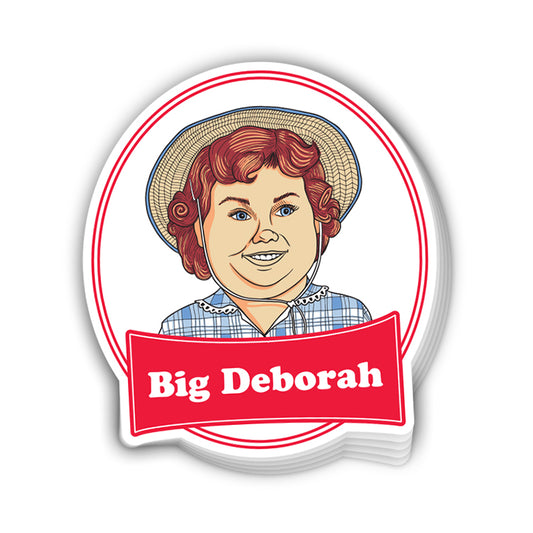 Big Deborah (Decal)