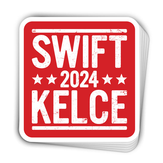 Swift 2024 Kelce (Decal)