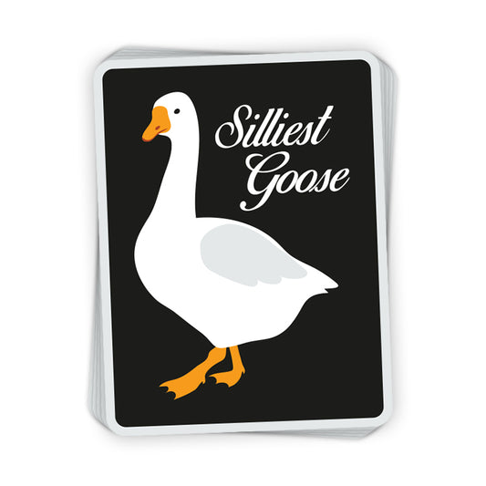 Silliest Goose (Decal)