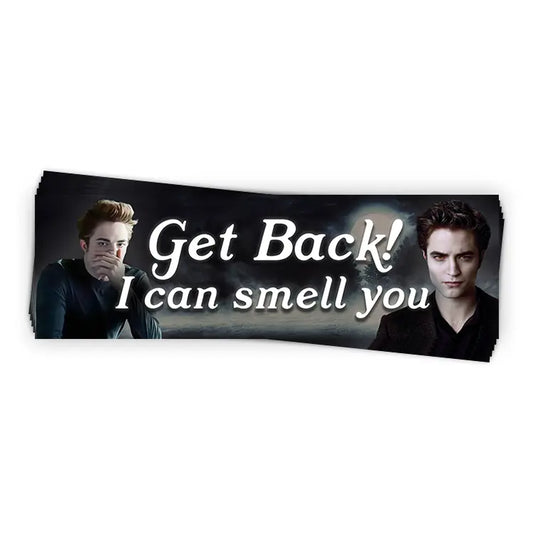 Get Back I Can Smell You