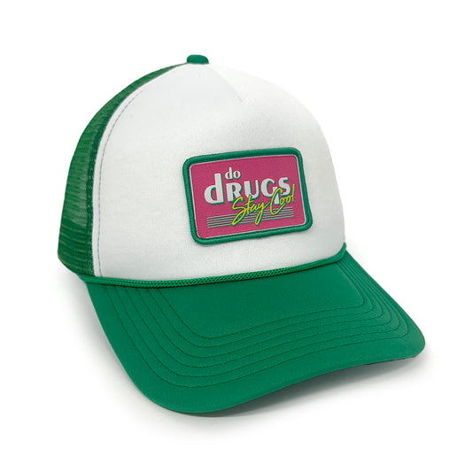 Do Drugs Stay Cool Hat