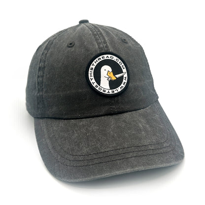 Knife Duck Logo Hat