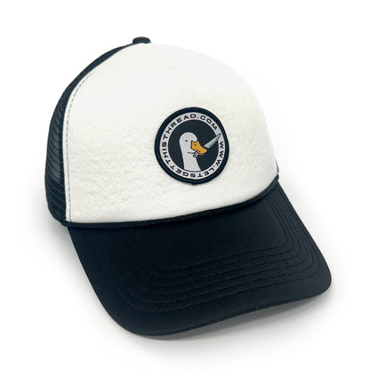 Knife Duck Logo Hat