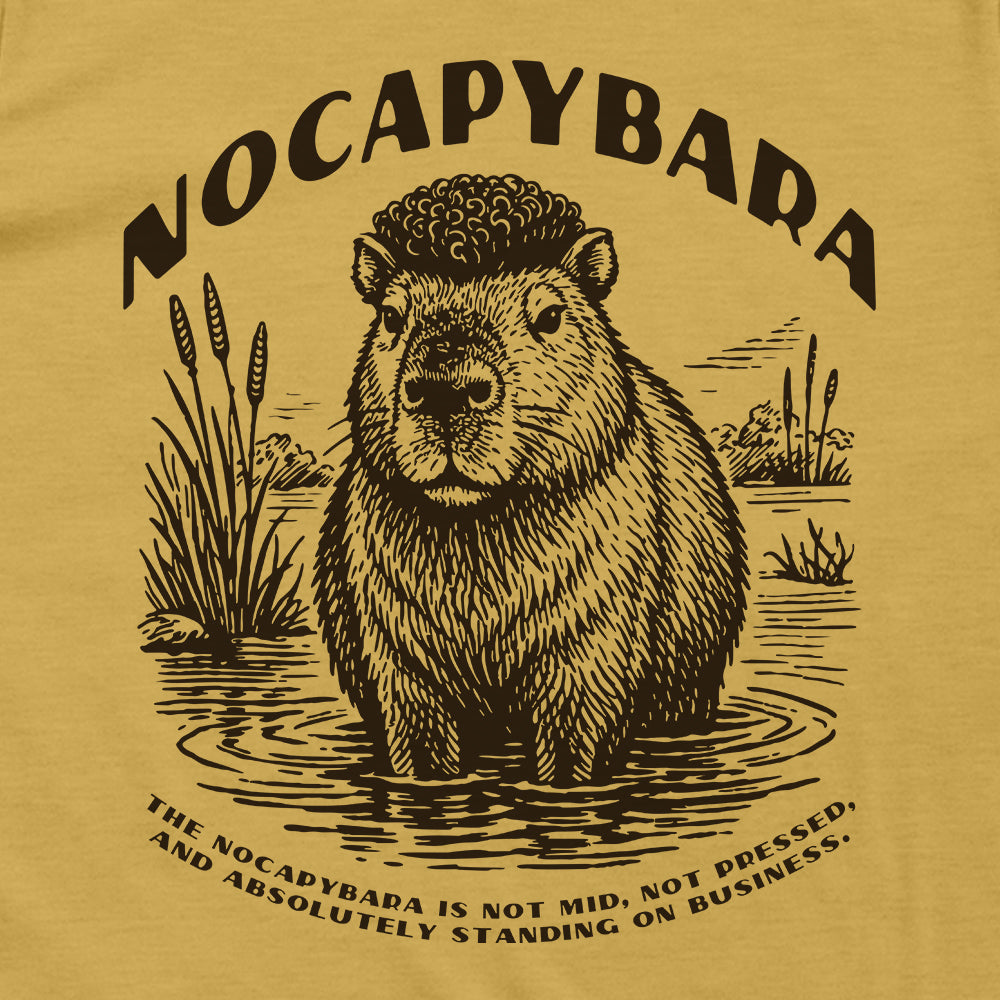 Nocapybara