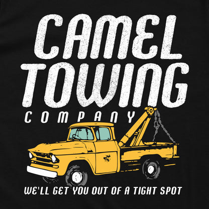 Camel Towing Company (Front Print)