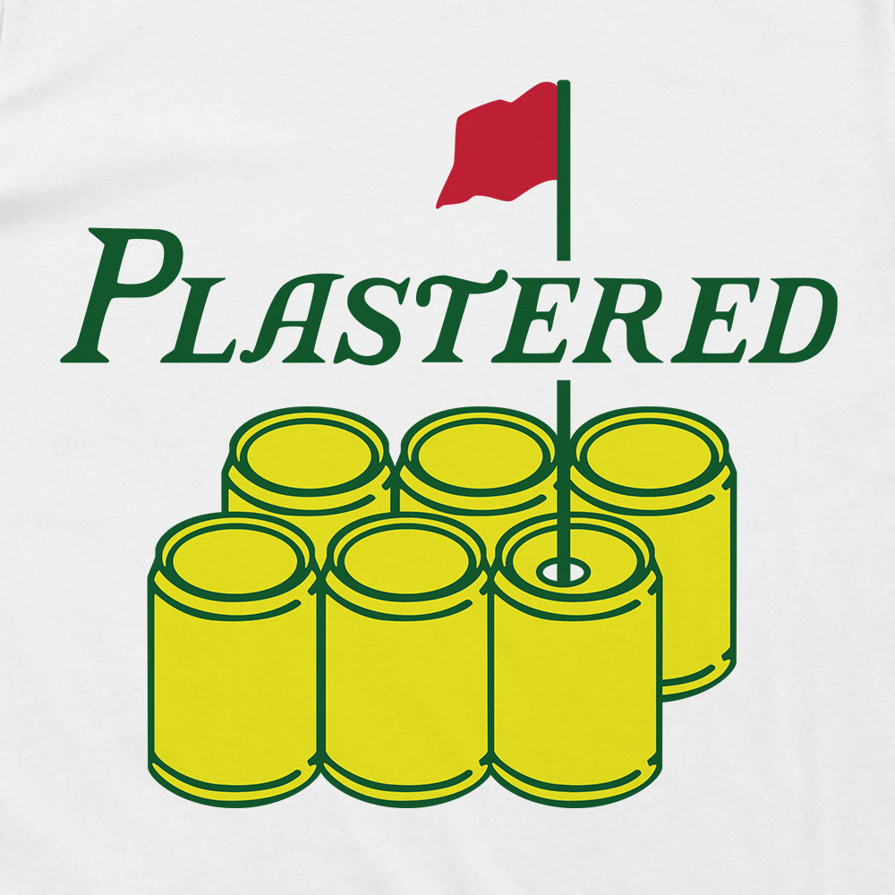 Plastered Logo (Back Print)