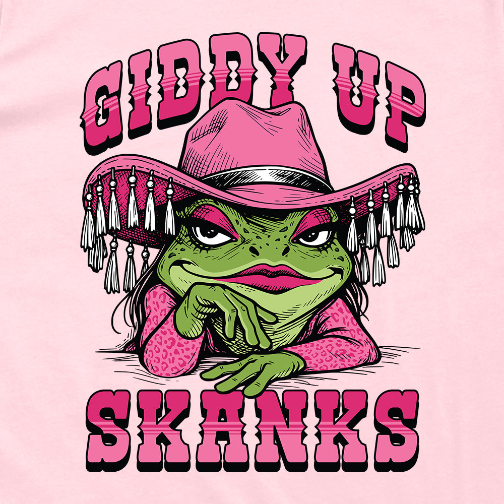 Giddy Up Skanks