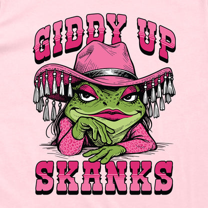 Giddy Up Skanks