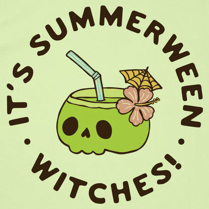 It's Summerween Witches (Left Chest)