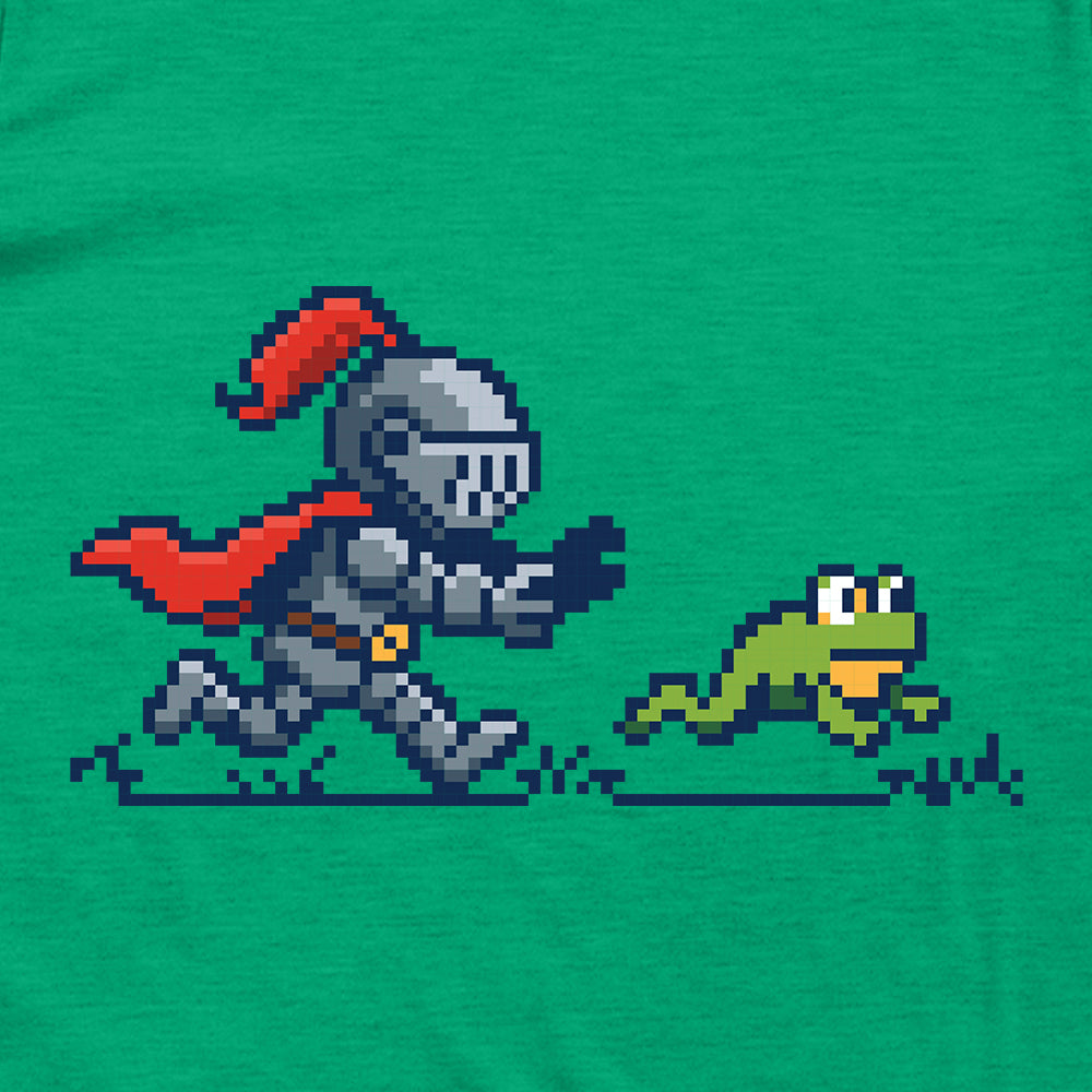 Side Quest Enthusiast (Left Chest)