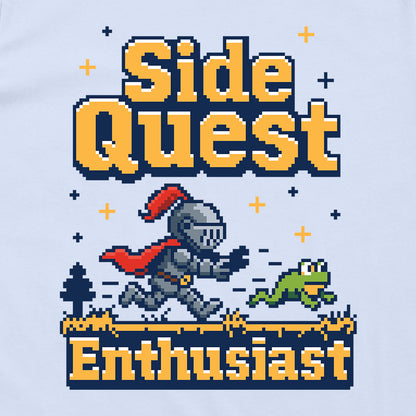 Side Quest Enthusiast (Kids)