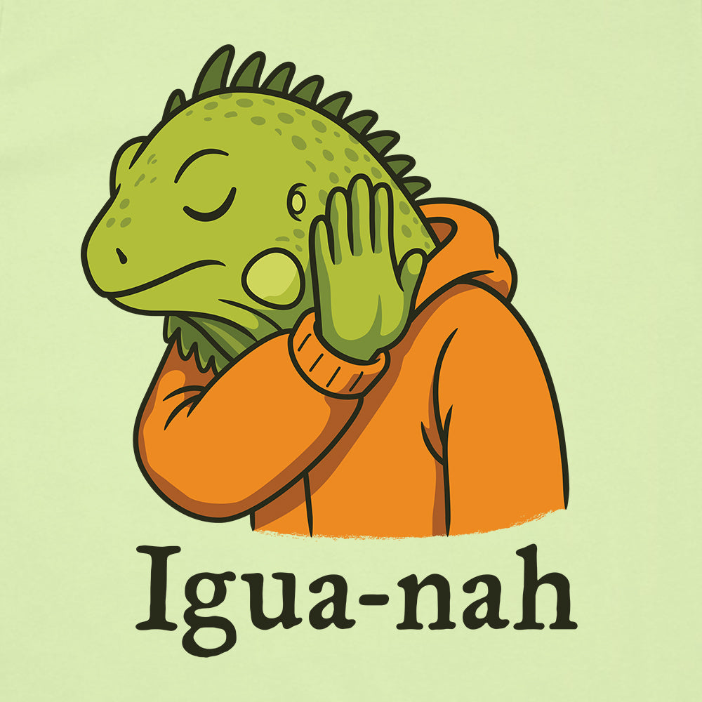 Igua-nah