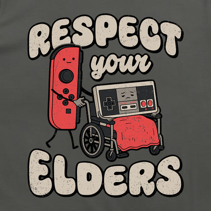 Respect Your Elders