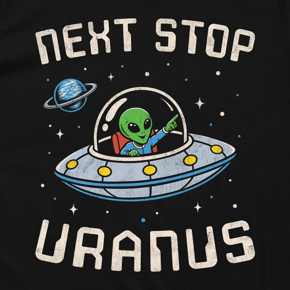 Next Stop Uranus
